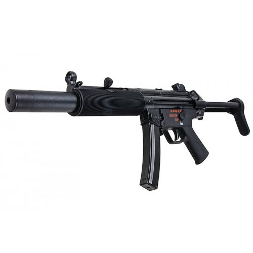 Tokyo Marui MP5 SD6 Next Generation (NGRS EBB) Airsoft AEG Rifle